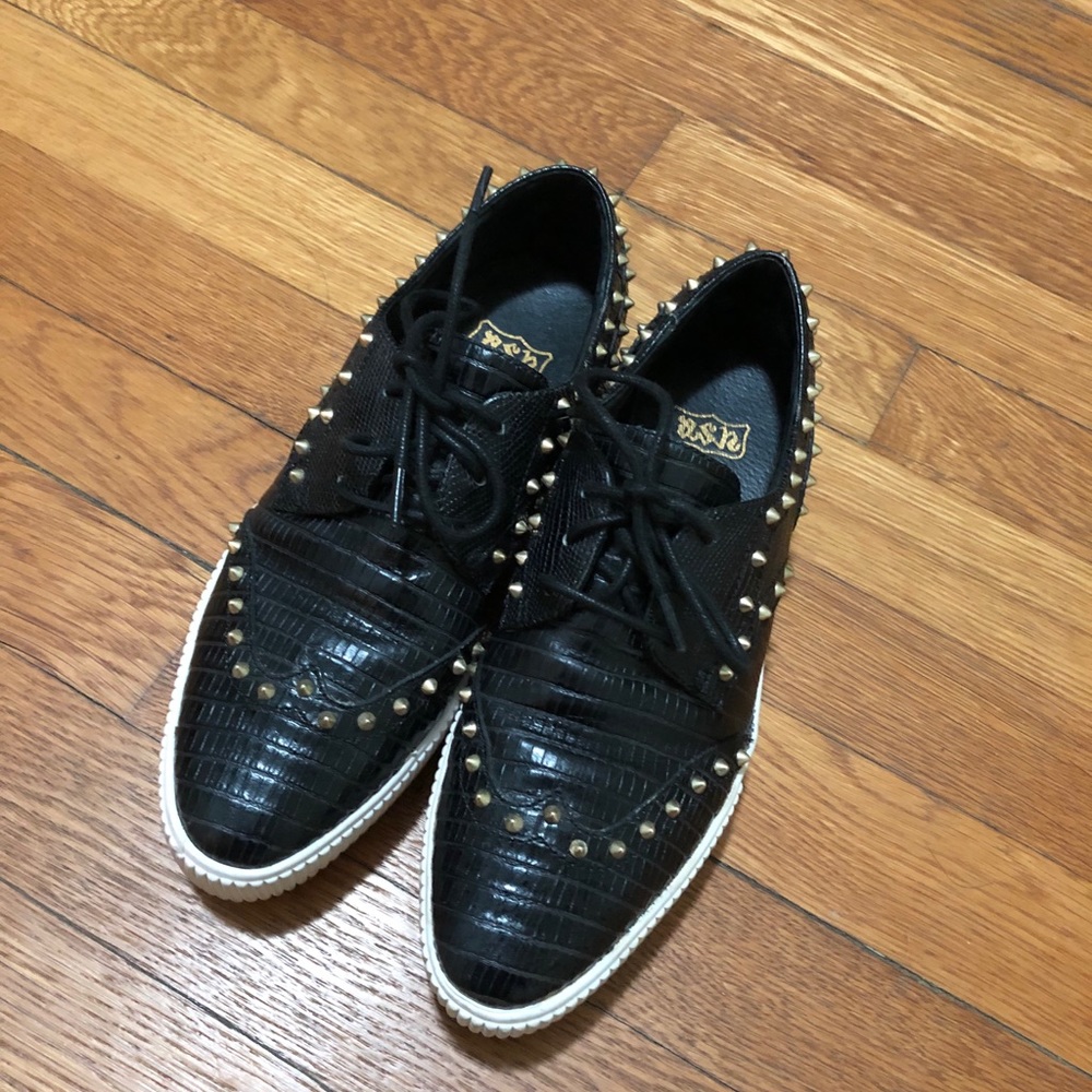 Ash slip on